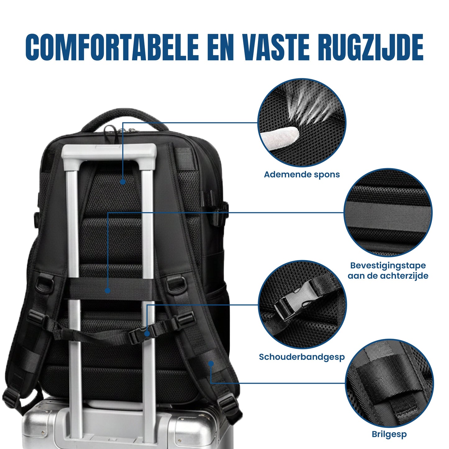 Packa mer i en väska – slipp extra bagage