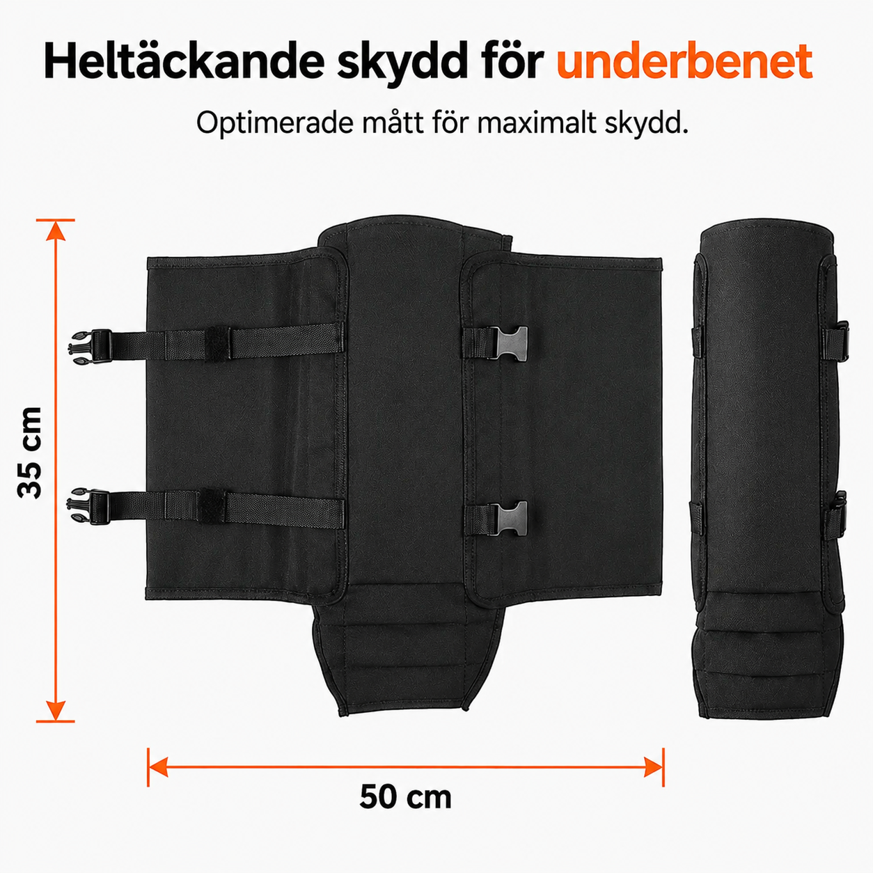 TrailShield™ | Gå Var Du Vill, Utan En Enda Rispa