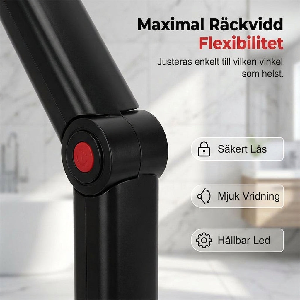 TrimReach™ | Trimma överallt utan att skära dig