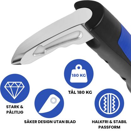 RiseGrip™ | Smidigare in- och urstigning