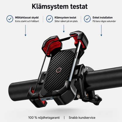 GripLock™ Mobilhållare