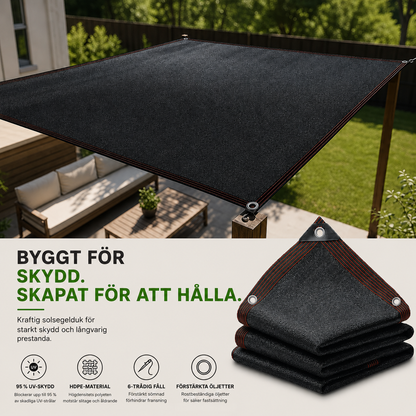 ShadeHaven™ | Gör Din Heta Uteplats Till En Plats Att Vara På Igen