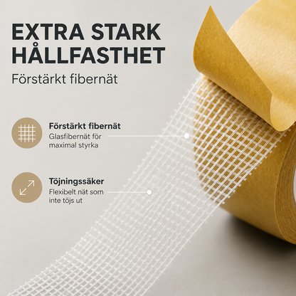 GripFix™ – Fäst smart utan borr och skruv