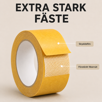 GripFix™ – Fäst smart utan borr och skruv