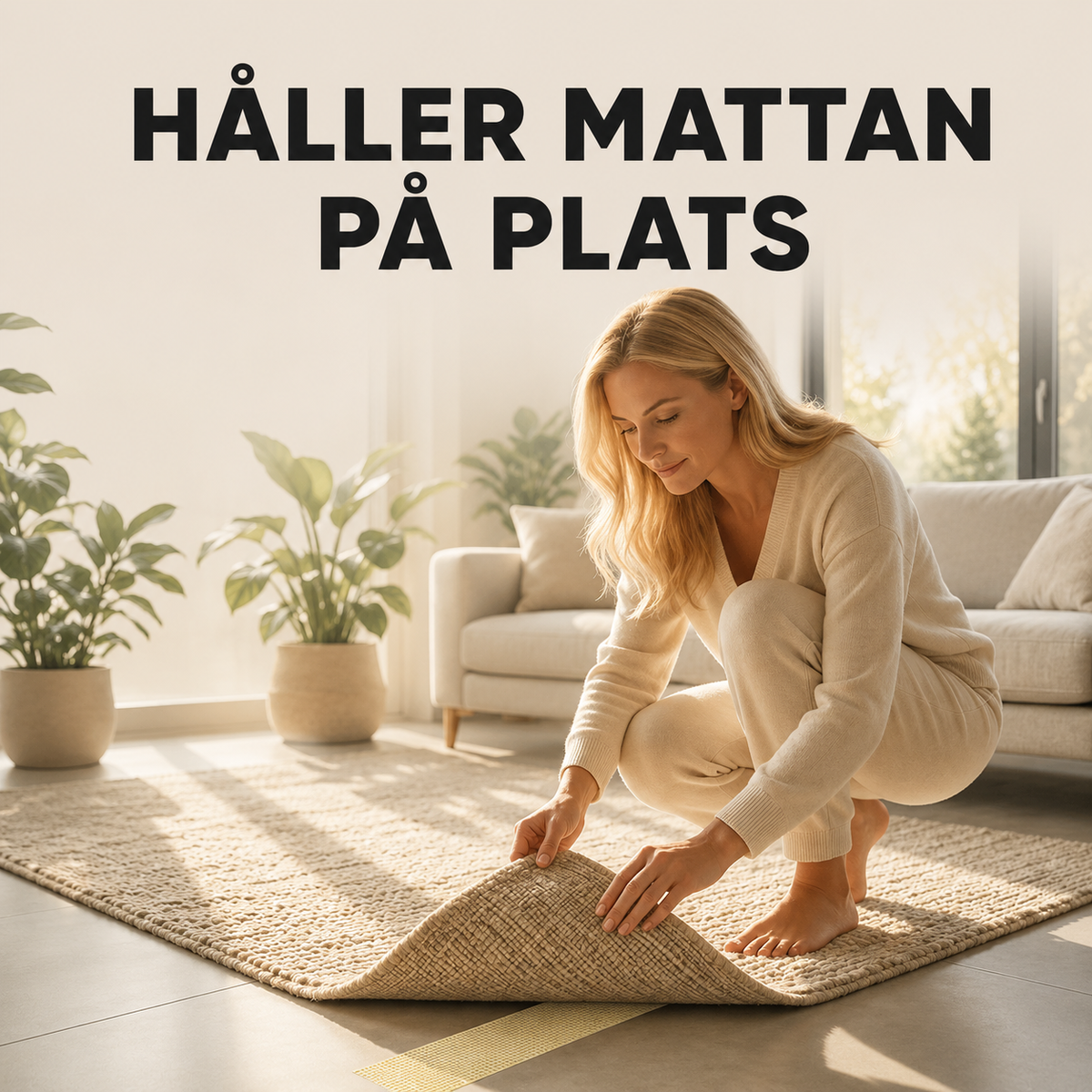 GripFix™ – Fäst smart utan borr och skruv
