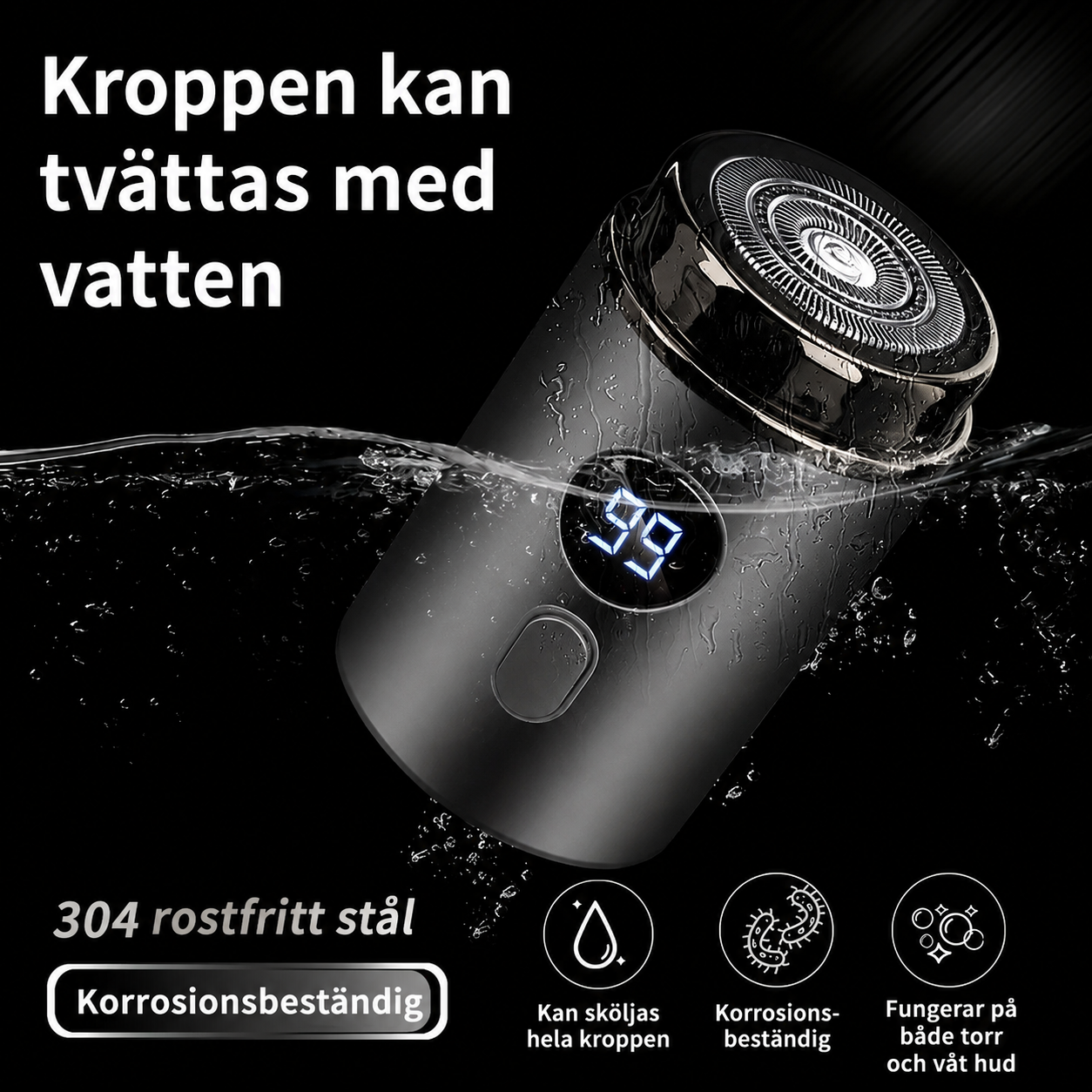FreshGo™ | Alltid Ett Fräscht Utseende, Var Du Än Är