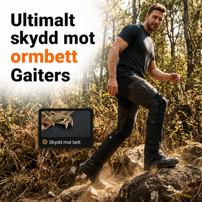 TrailShield™ | Gå Var Du Vill, Utan En Enda Rispa