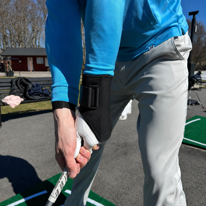 SwingLock™ | Äntligen En Rak, Pålitlig Sving