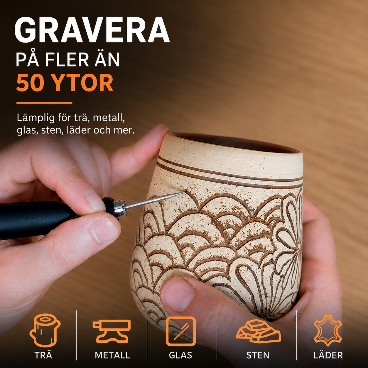 CraftMark™ | Gör Varje Present Till Något Som Verkligen Betyder Något