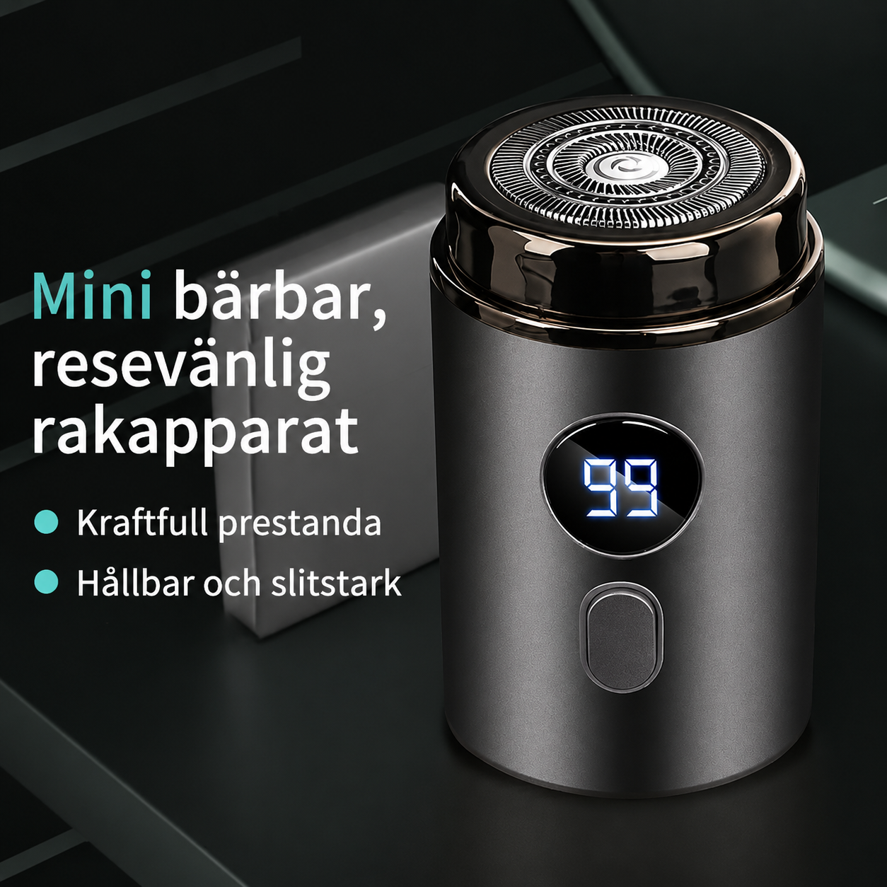 FreshGo™ | Alltid Ett Fräscht Utseende, Var Du Än Är