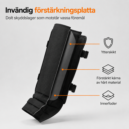TrailShield™ | Gå Var Du Vill, Utan En Enda Rispa