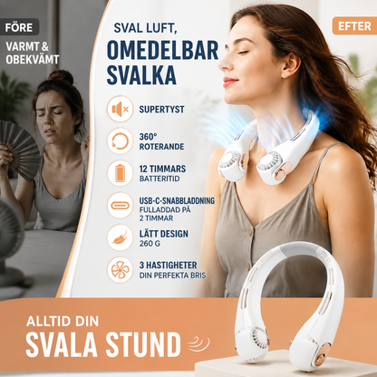 AirLoop™ | Din Egen Svalka, Var Du Än Är