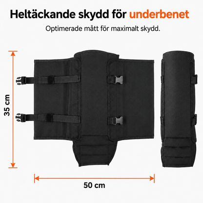 TrailShield™ | Gå Var Du Vill, Utan En Enda Rispa