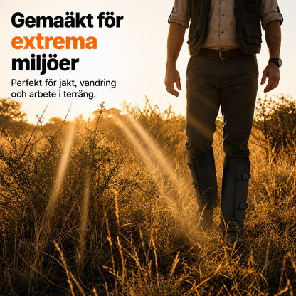 TrailShield™ | Gå Var Du Vill, Utan En Enda Rispa