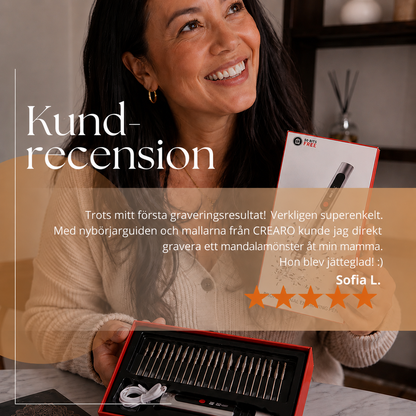 CraftMark™ | Gör Varje Present Till Något Som Verkligen Betyder Något