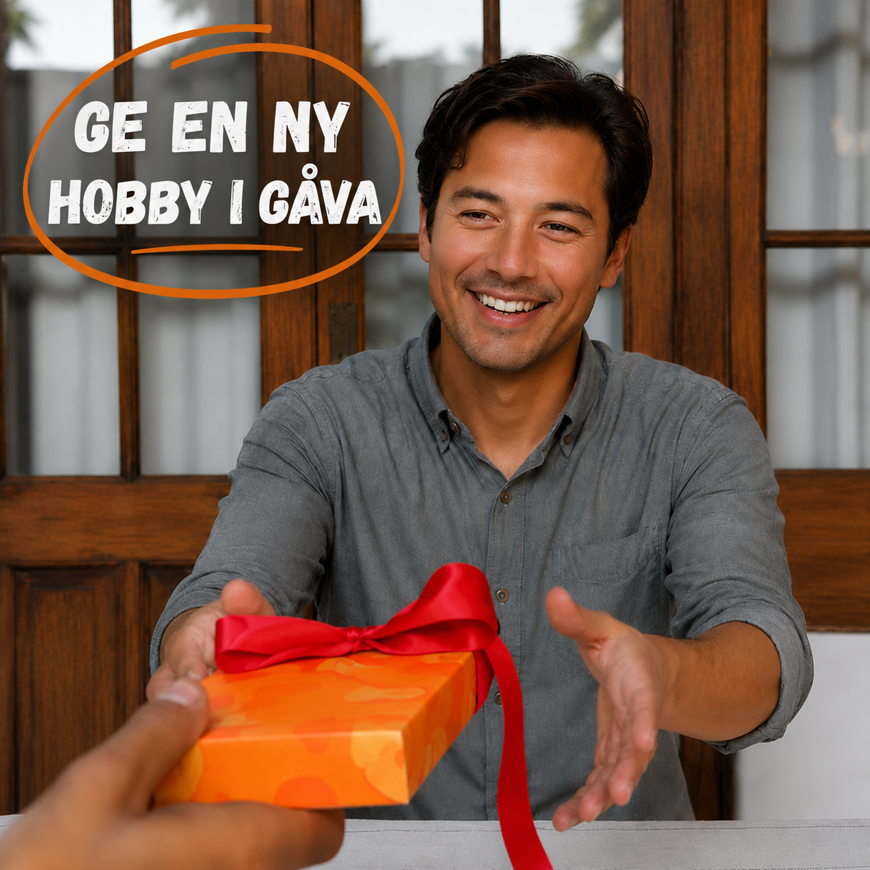 CraftMark™ | Gör Varje Present Till Något Som Verkligen Betyder Något