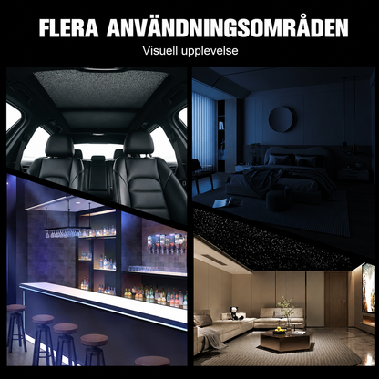 NovaGlow™ | Förvandla Ditt Rum Till En Stjärnhimmel
