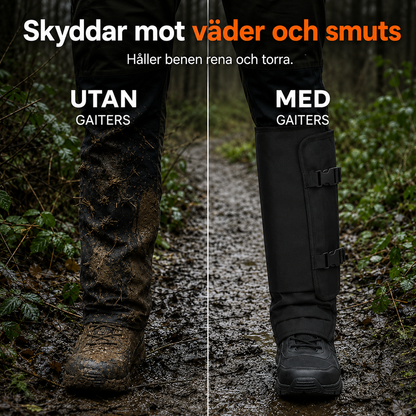 TrailShield™ | Gå Var Du Vill, Utan En Enda Rispa