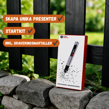 CraftMark™ | Gör Varje Present Till Något Som Verkligen Betyder Något