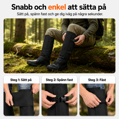 TrailShield™ | Gå Var Du Vill, Utan En Enda Rispa