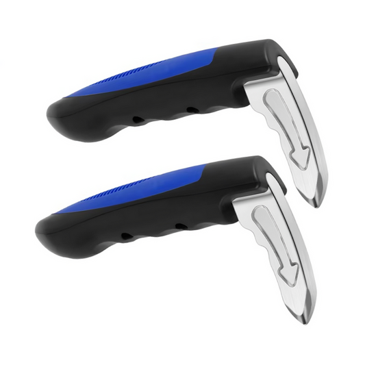 RiseGrip™ | Smidigare in- och urstigning