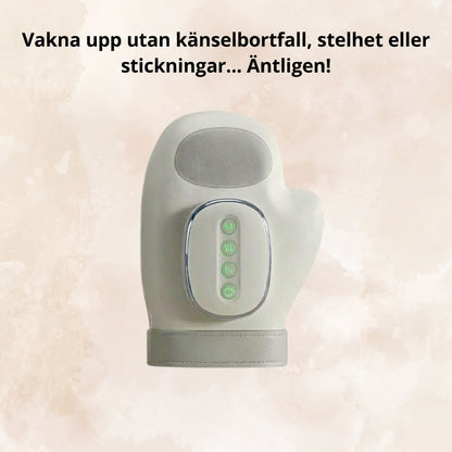 PalmRelax™ | Varm handmassage för stela, trötta fingrar
