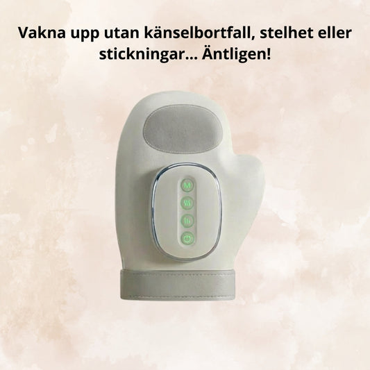PalmRelax™ | Varm handmassage för stela, trötta fingrar