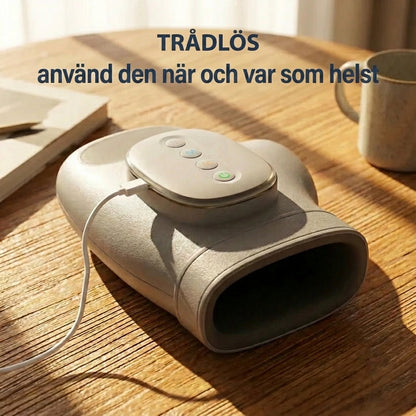 PalmRelax™ | Varm handmassage för stela, trötta fingrar