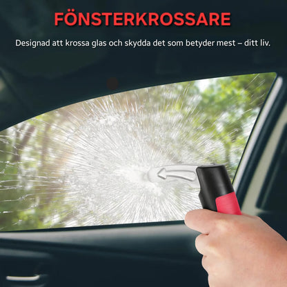 RiseGrip™ | Smidigare in- och urstigning