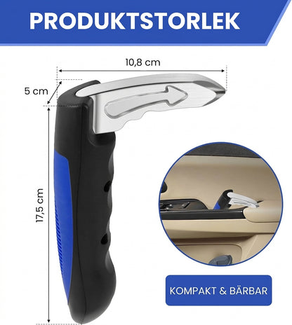 RiseGrip™ | Smidigare in- och urstigning