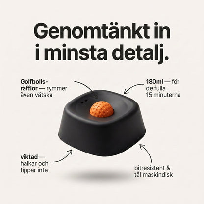 LickEase™ | Lugn och glad, även när du inte är hemma