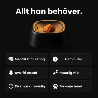 LickEase™ | Lugn och glad, även när du inte är hemma