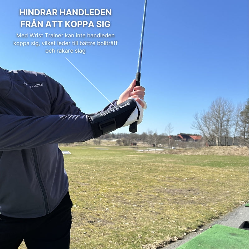 SwingLock™ | Äntligen En Rak, Pålitlig Sving