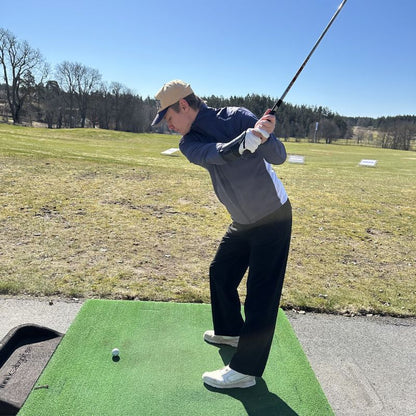 SwingLock™ | Äntligen En Rak, Pålitlig Sving