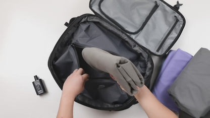 Packa mer i en väska – slipp extra bagage