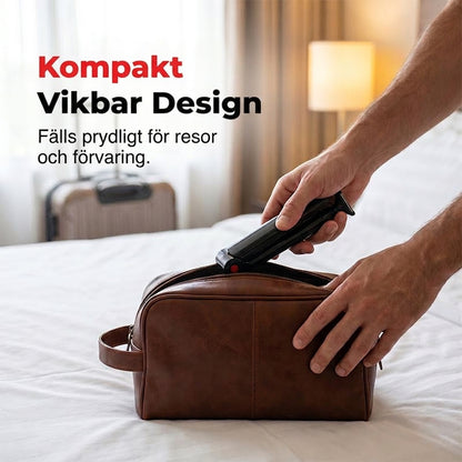 TrimReach™ | Trimma överallt utan att skära dig