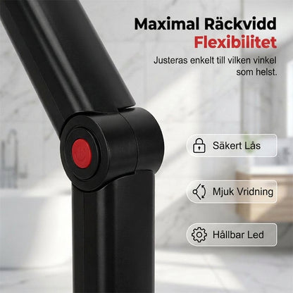 TrimReach™ | Trimma överallt utan att skära dig