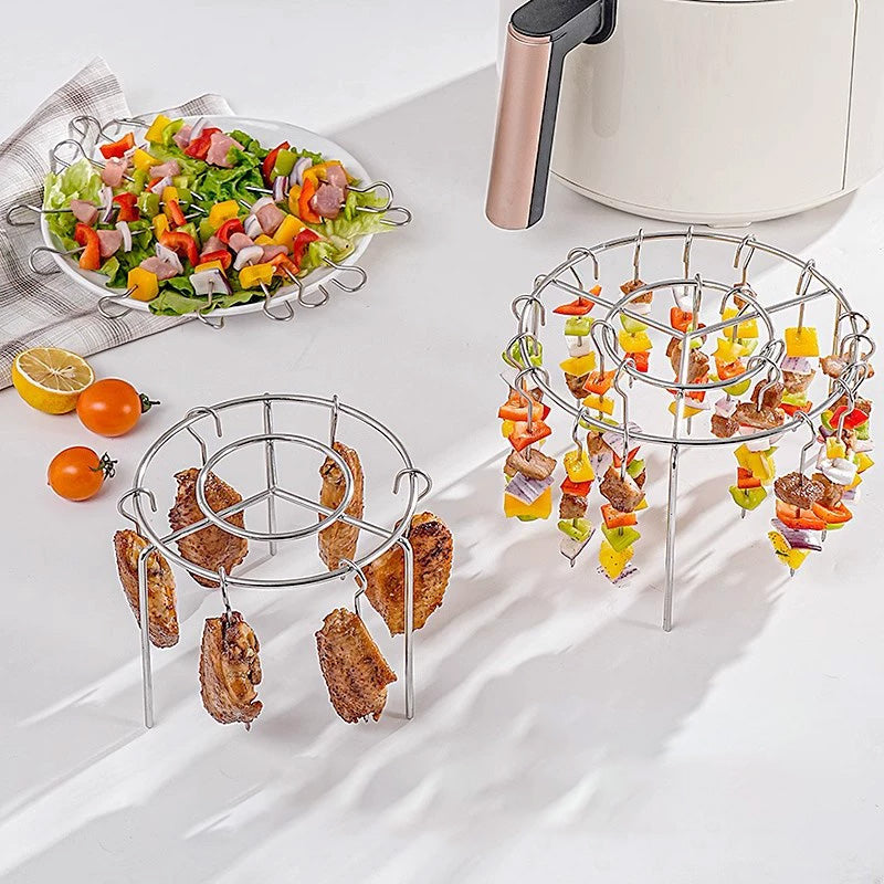 AirStack™ | Dubbla kapaciteten i din airfryer