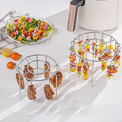 AirStack™ | Dubbla kapaciteten i din airfryer