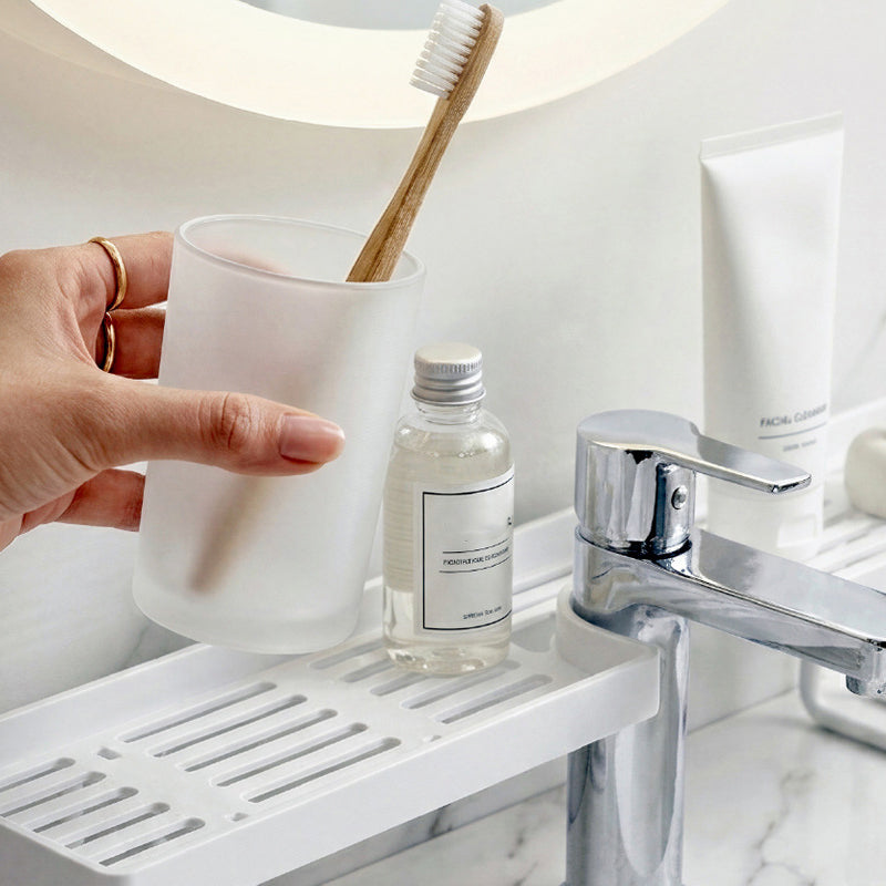 DrainRack™ | En Städad Diskbänk, Utan Att Borra