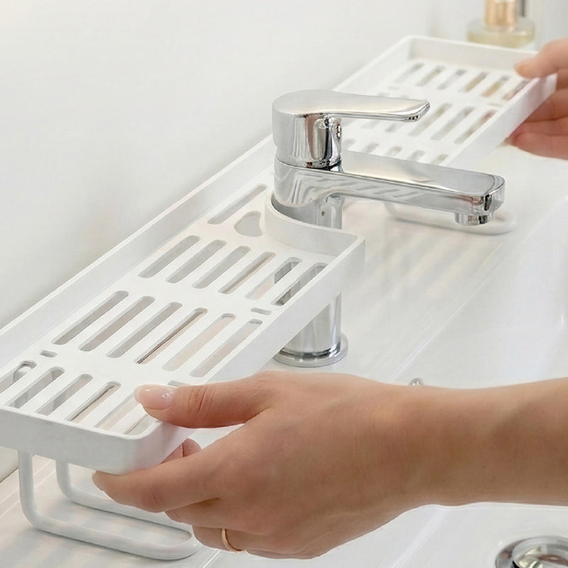 DrainRack™ | En Städad Diskbänk, Utan Att Borra