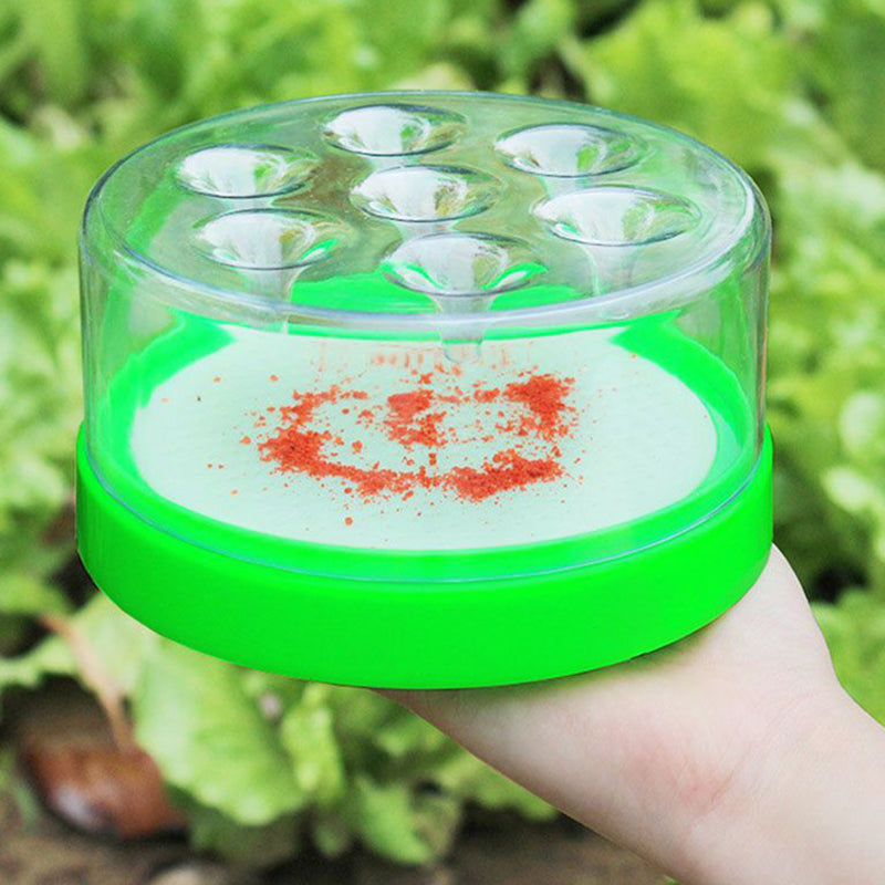 BuzzTrap™ | Bli av med flugor, utan gift eller el
