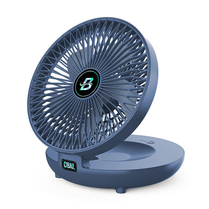 BreezeGo™ | Din Egen Svalka, Var Du Än Är