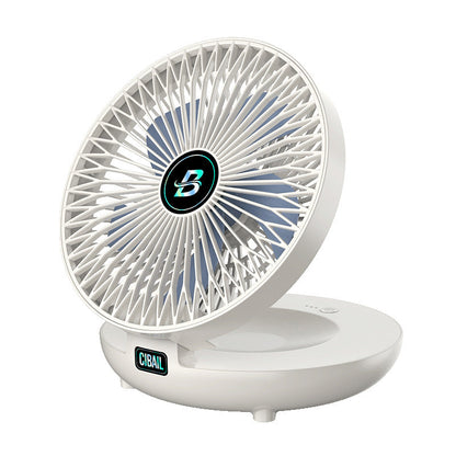 BreezeGo™ | Din Egen Svalka, Var Du Än Är